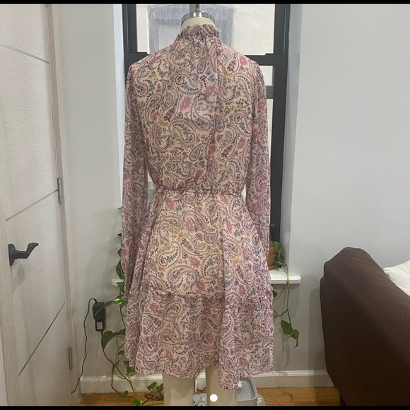 Lini Peasant Dress - Picture 2 of 2